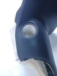 фото thumb №12, Mercedes ml w164 164 корпус защита консоли панели приборной панели 1646802387