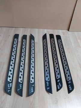 фото thumb №1, Toyota gt86 subaru brz планка накладка порогова r