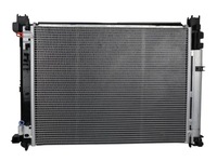 фото thumb №3, Комплект радіатор dacia lodgy 1.5 dci 2018 -