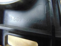 фото thumb №15, Напрямна бампера правий задня vw golf vii 5g9807376