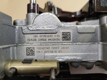 МЕХАТРОНИКА КЛАПАНОВ АВТОМАТИЧЕСКОЙ КОРОБКИ ПЕРЕДАЧ SHQ 8HP65A AUDI Q5 80A OE