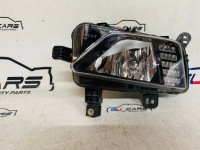 Vw polo 2g0 противотуманная фара левый drl led 2017-2021 год Оригинал, фото thumb
