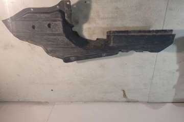 фото thumb №8, Задня середня захист шасі bmw x5 e70 7217521 3.0l дизель 173kw 2009