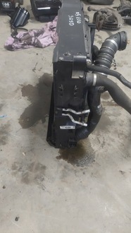 фото thumb №4, Bmw x5 e70 07-13r 3.0 d радіатор вентилятор комплект