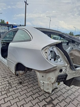 фото thumb №2, Чверть крило лівий зад mercedes clc cl203