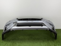 Subaru forester sk v 5 21- рестайлинг  бампер перед передний решётка радиатора Цена, фото thumb