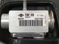 Porsche cayman 981 gt4 heater blower 99157301108 lhd двигун Ціна, фото thumb