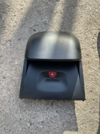 фото thumb №1, Citroen jumpy ii expert scudo накладка рамка защита 1400129577