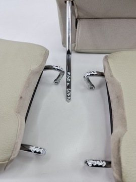 фото thumb №5, Підголівники сидіння зад задні шкіра volvo s60