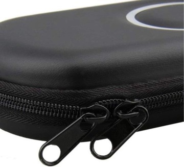ЗАКРЫТАЯ КРЫШКА ДЛЯ PSP SLIM 1000 2000 3000 ЧЕРНАЯ