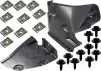 фото thumb №1, Iveco daily 1999-2006 подкрылок клипсы перед правый