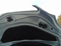 фото thumb №11, Mercedes r-klasa w251 капот кришка двигуна c775