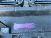 Решітка бампера citroen berlingo 2019+ 99899499 poznań Недорого, фото thumb