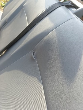 фото thumb №8, Vw t5 комплект сидінь другий i третій ряд/ 2 3 ряд jasnoszara skaja