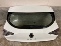 Купити Renault clio v рестайлінг  кришка багажника багажника комплектна лампи європа oryg d2., фото thumb