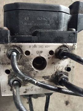 фото thumb №8, Audi a8 s8 d2 4d 2000 насос abs 0265202401 8e0614111