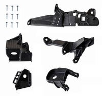 фото thumb №1, Набір ремонтний тримачі кріплення лампа ліва do renault clio v 5 2019-