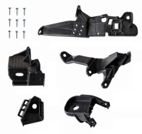 фото thumb №1, Набір ремонтний тримачі кріплення фара лівий do renault clio v 5 2019-