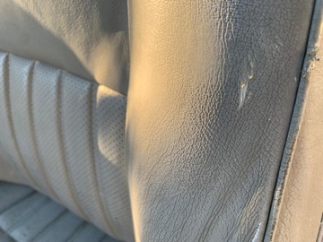 фото thumb №10, Alfa romeo 166 рестайлинг сиденье сиденья диван подогрев память eu кожа