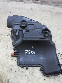 фото thumb №1, Корпус фильтра воздуха левая 750i bmw f01
