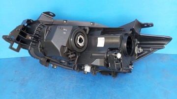 фото thumb №12, Лампа фара правый перед eu kr8251030 mazda cx-5 2012- ксенон поворотный