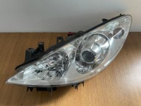 Купить Peugeot 307 sw универсал рестайлинг  лампа левый перед 20-b224, фото thumb