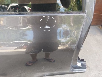 фото thumb №9, Toyota auris i крило чверть зад права 3d