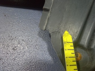 фото thumb №7, Bmw x6 e71 захист нижня двигуна плита шасі 7180633