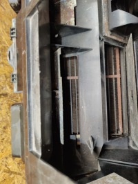 фото thumb №11, Нижняя отопитель mercedes sl slc 107 1078302545