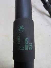 фото thumb №3, Шланг труба wody bmw i3 rex 7636408