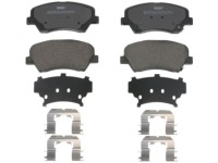 фото thumb №1, Тормозные колодки перед kia pro ceed ii 1.4 1.6 13-18