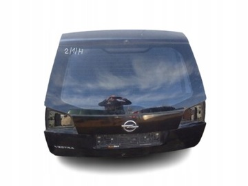 фото thumb №1, Opel vectra c крышка багажника универсал