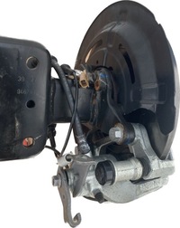 фото thumb №9, Master 4 movano 18- oś задня балка рама тент контейнер бортовий nowa