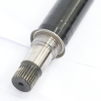 фото thumb №11, Mercedes cla c117 бензин m270 приводной вал передняя правая a2463302401