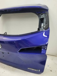 фото thumb №6, Toyota corolla e21 kombi 18+ крышка багажника крышка багажника задняя задняя fv