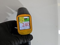 фото thumb №7, Капот передняя renault talisman 15-20 белый ov369