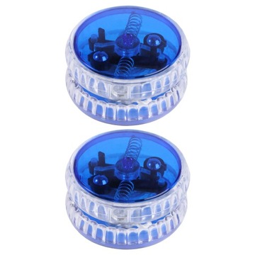 Загораются пластиковые шарики Yoto Toys.