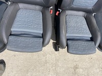 фото thumb №10, Opel meriva b сидіння сидіння перед задня напівшкіра заднє сидіння обшивки