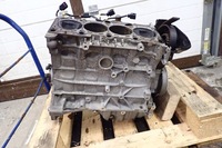 фото thumb №12, Audi a4 b6 двигатель 2.0 fsi блок двигателя awa kompletny 160tyś бензин