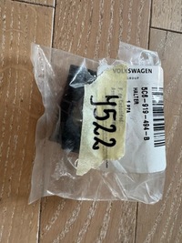 фото thumb №6, Vw jetta кронштейн датчика парковки 5c6919494