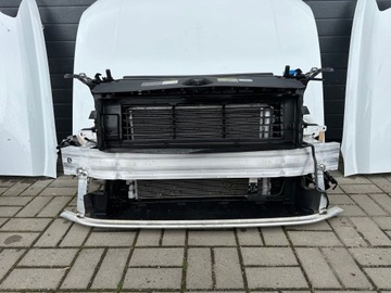 фото thumb №7, Audi q3 83a 83f перед s-line бампер лампи повний led комплект
