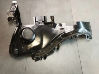 фото thumb №1, Mercedes ml w164 защита стена