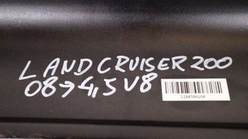фото thumb №8, Toyota land cruiser 200 4.5 d v8 08- защита бак топлива