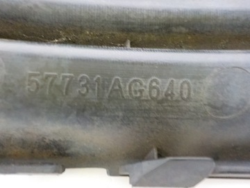 фото thumb №9, Legacy iv решітка бампера галоген права 57731ag640