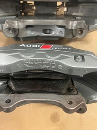 фото thumb №9, Audi sq7 4m набір затискачі диски керамічні ceramika