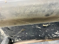 Купить Шторка жалюзи впуск воздуха peugeot 508 i rxh гибрид 2.0 hdi 9676667980, фото thumb