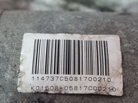 фото thumb №9, Насос усилителя citroen c4 1,6hdi 9657613580 a5097515+a