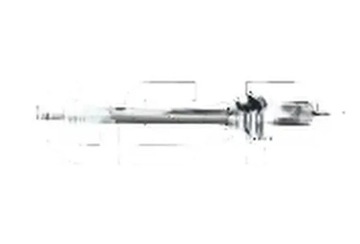 фото thumb №1, Полуось левый перед коробка передач автоматическая 203318 gsp