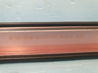 фото thumb №8, Накладки кровельные mercedes glk w204 x204 левая правая