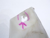 фото thumb №7, Бачок жидкость омывателя ford fiesta mk7 2008-